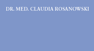 Dr. Med. Claudia Rosanowski